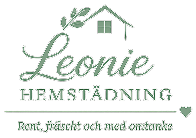 Logo Leonie Hemstädning