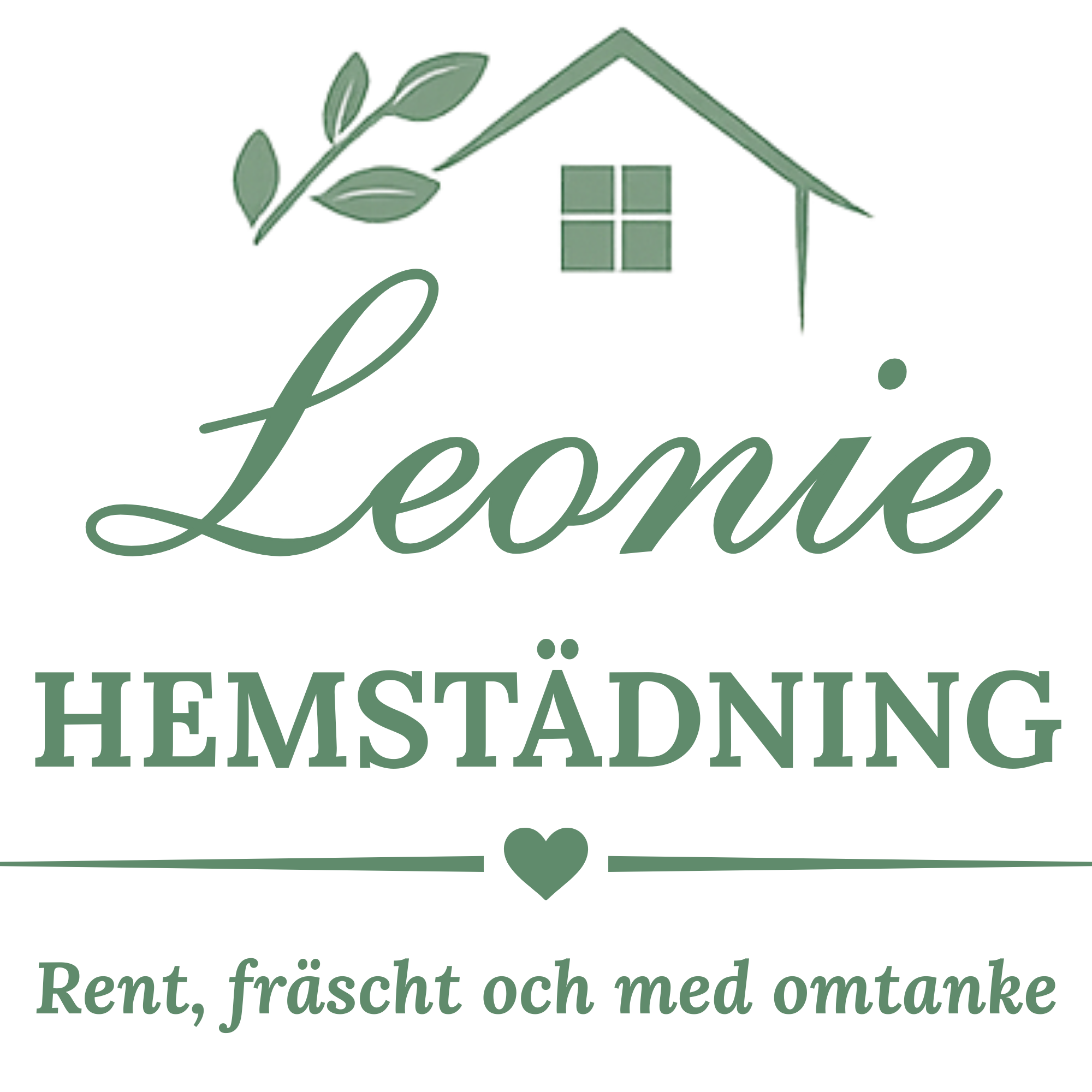 Logo Leonie Hemstadning